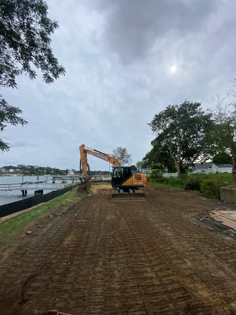Clifford Excavation, LLC researched project photo