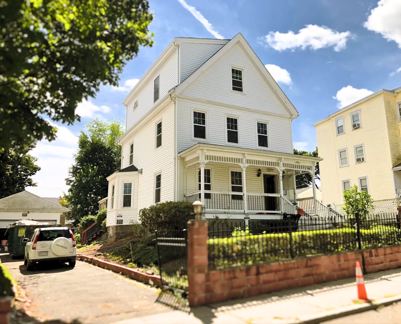 work photo from Google listing