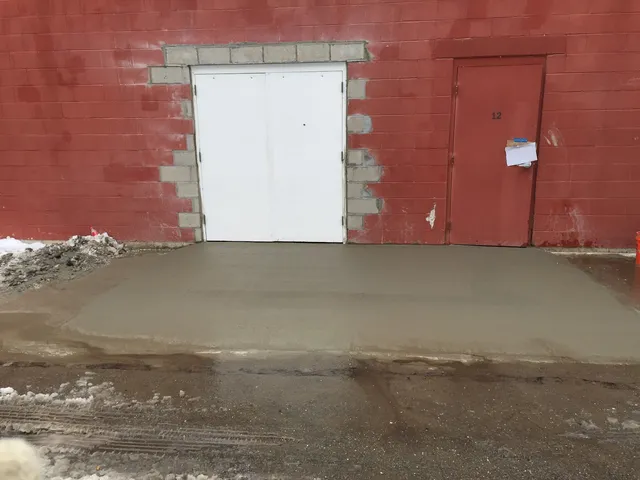 Crazy Crete Construction