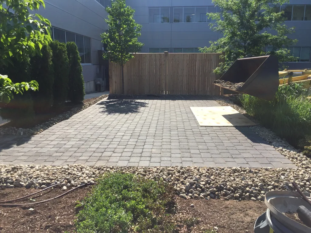work photo from millerlandscaping.com