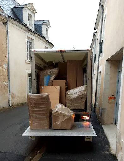 BRIMAR RELOCATION INC work photo