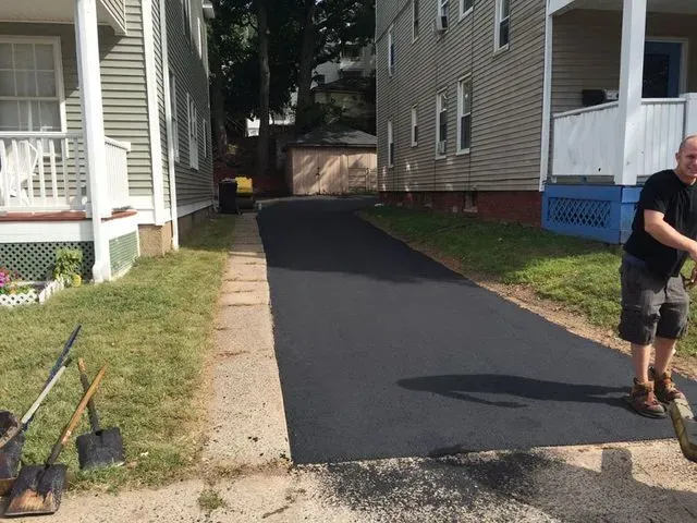 Commercial Paving