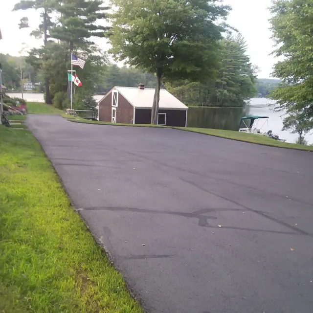 work photo from propertymastersdriveway.com