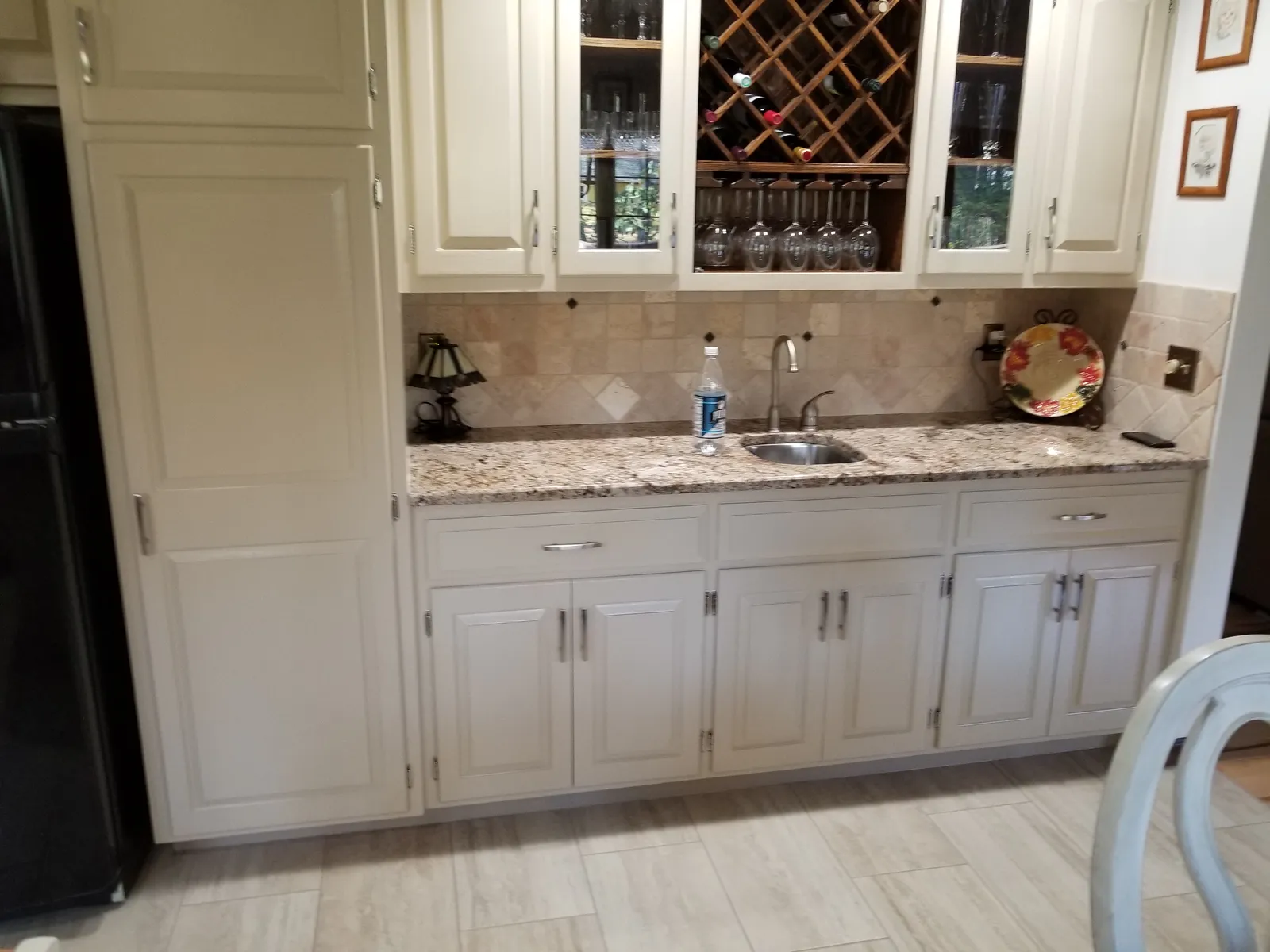 work photo from Google listing