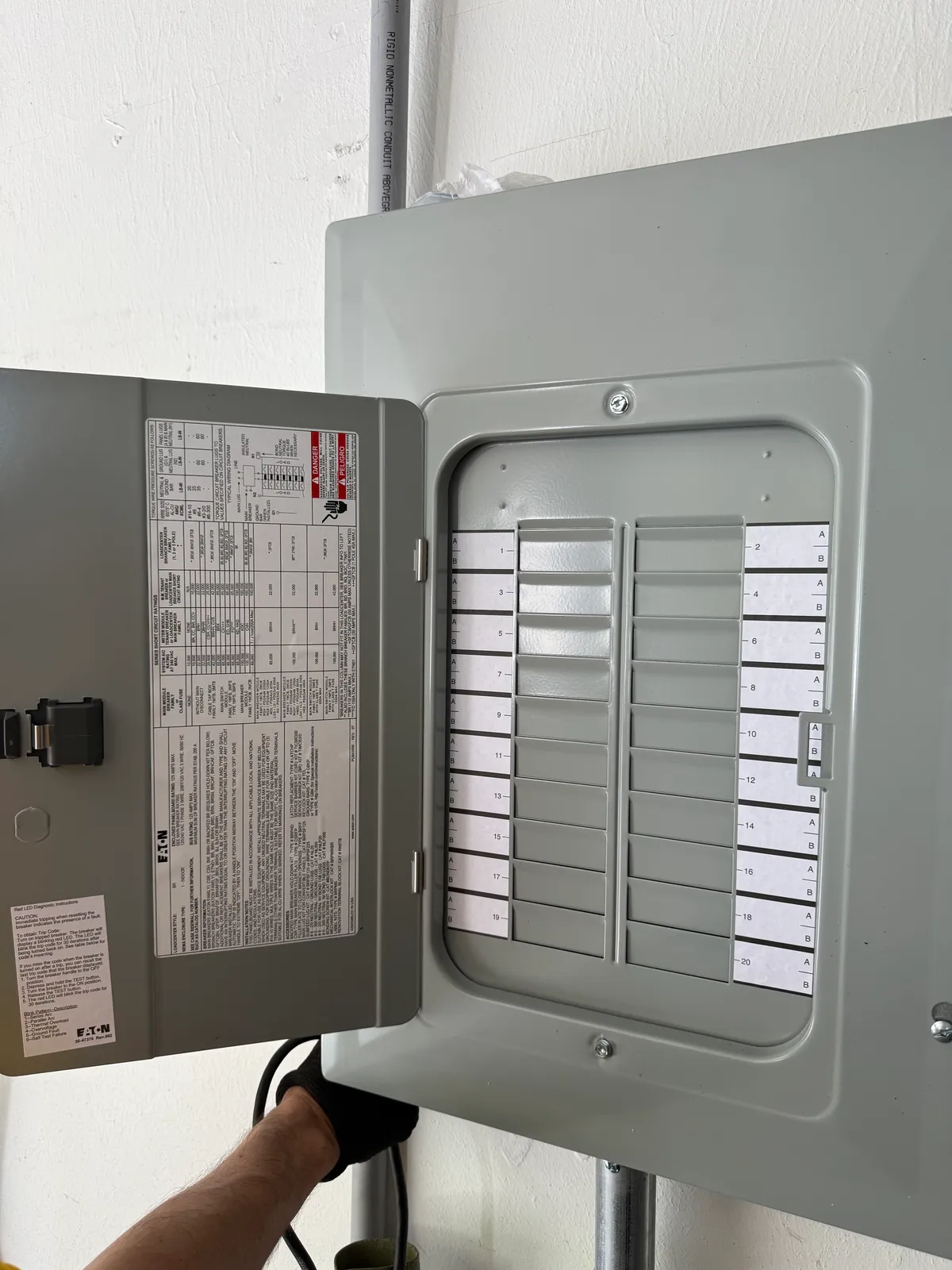 work photo from Google listing