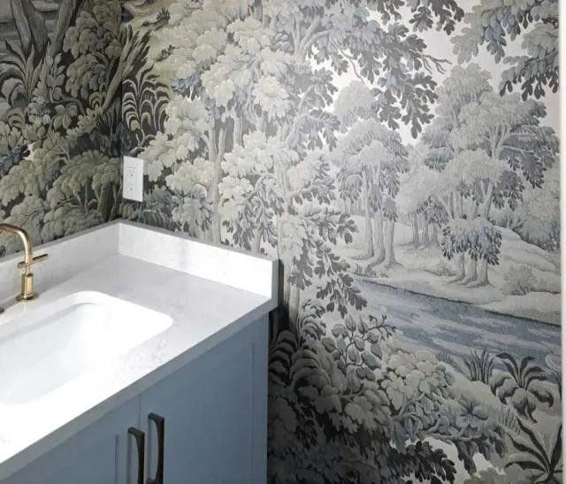 work photo from worcesterwallpaperinstallations.com