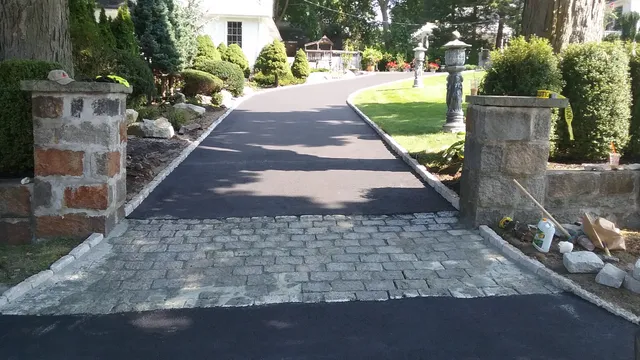 Rick Cooper Paving work photo