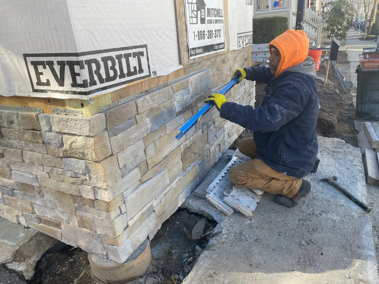 work photo from Google listing