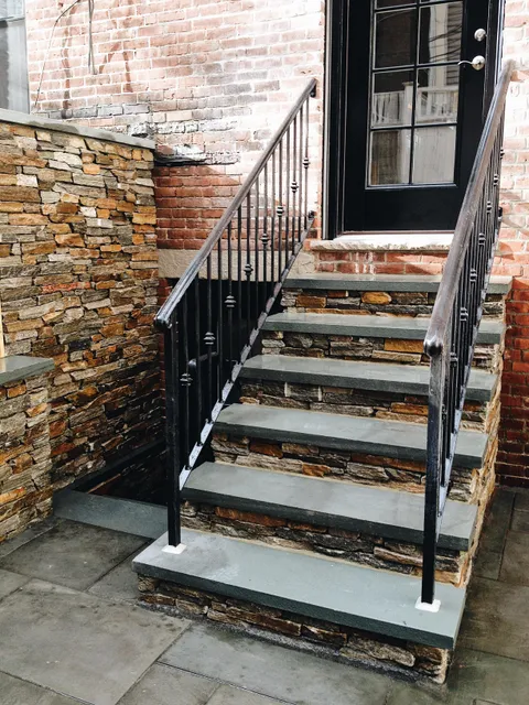 P&C Stone Work and Landscaping work photo