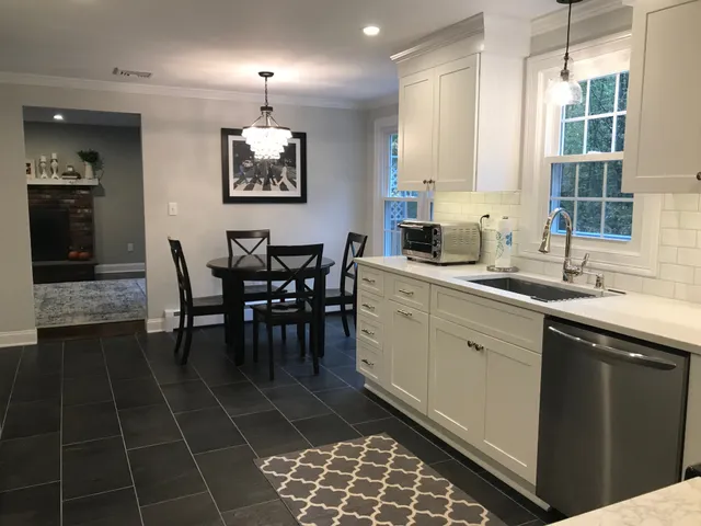 Benedetto Building & Remodeling work photo