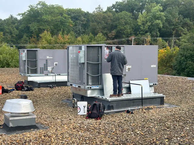 work photo from Google listing