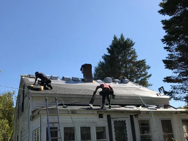 MASTERCREW LLC work photo