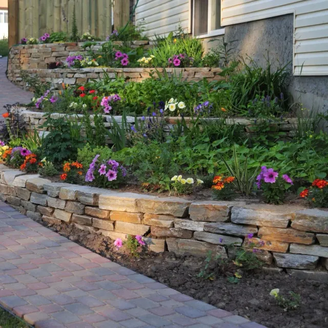 Ace Landscaping & Irrigation, Inc. work photo