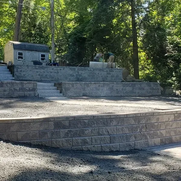 E&D Landscaping, LLC researched project photo