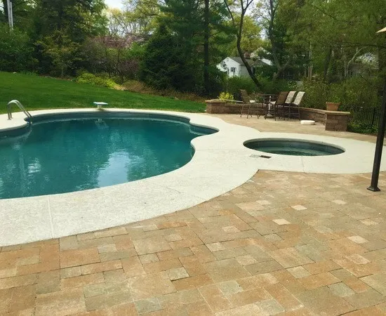 Custom Creations Decorative Concrete, LLC