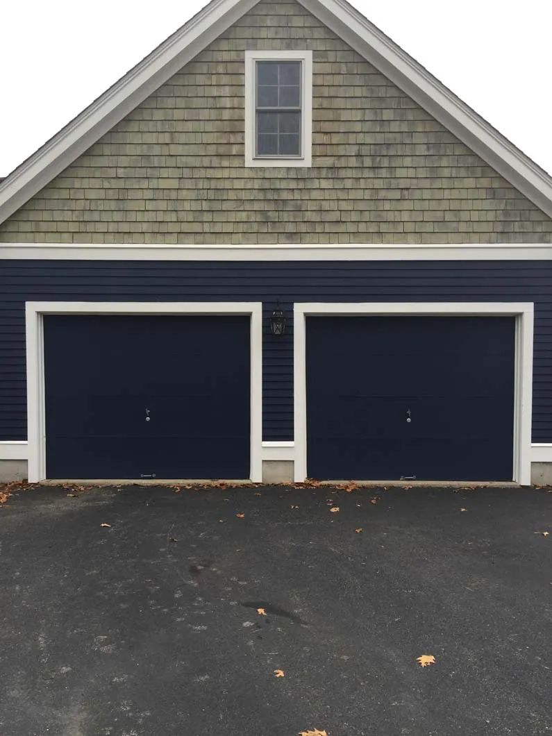 work photo from snowbirdgaragedoors.com