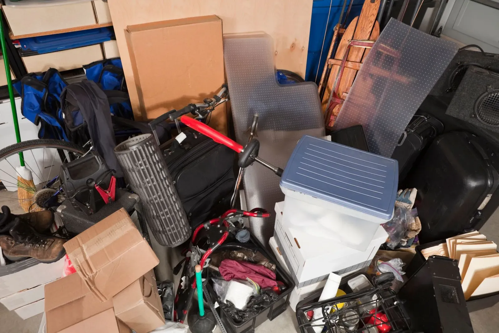 Property Cleanouts in Dover, NH