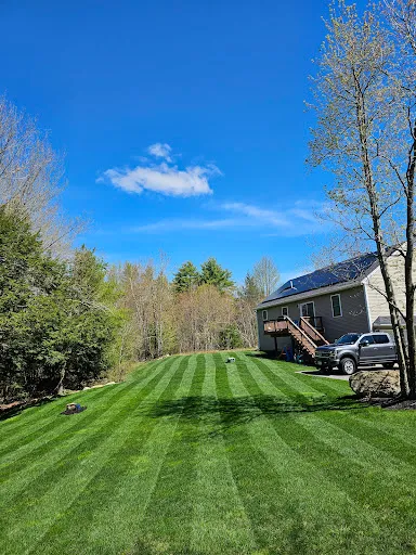 Rainscape Lawn Sprinkler Systems work photo