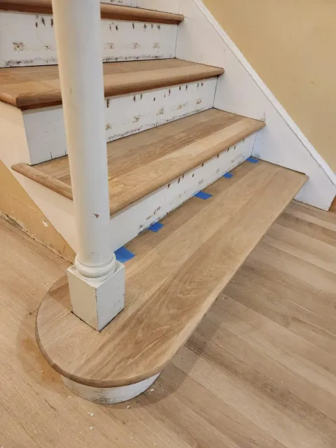 "Transform Your Space with Tito's Hardwood Floors"