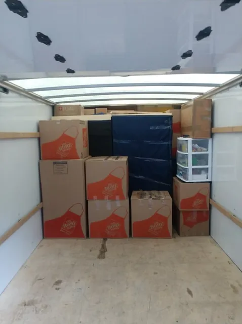 H & S Family Movers work photo