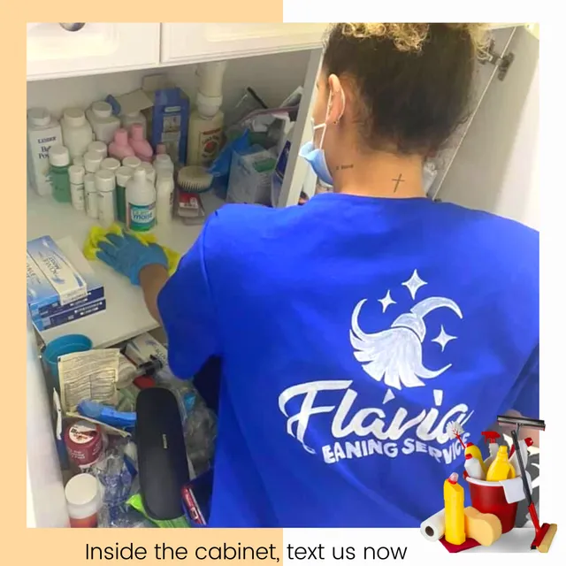 Flavia's Cleaning Service work photo