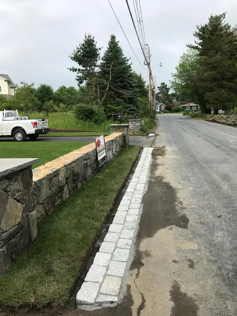 work photo from lawnworks-ma.com