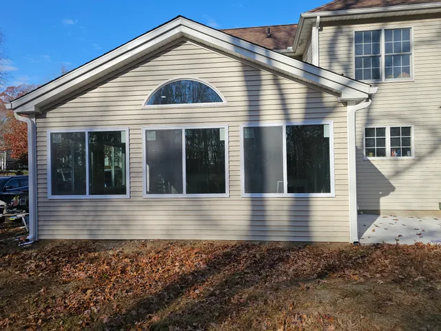 Lux-Windoors llc work photo