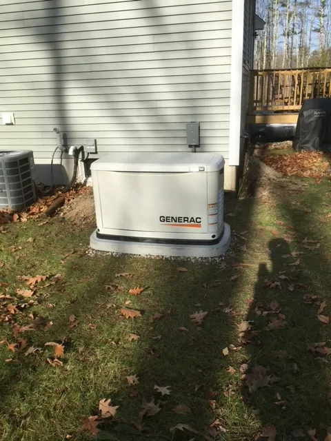 work photo from jnelectricllc.generacdealers.com