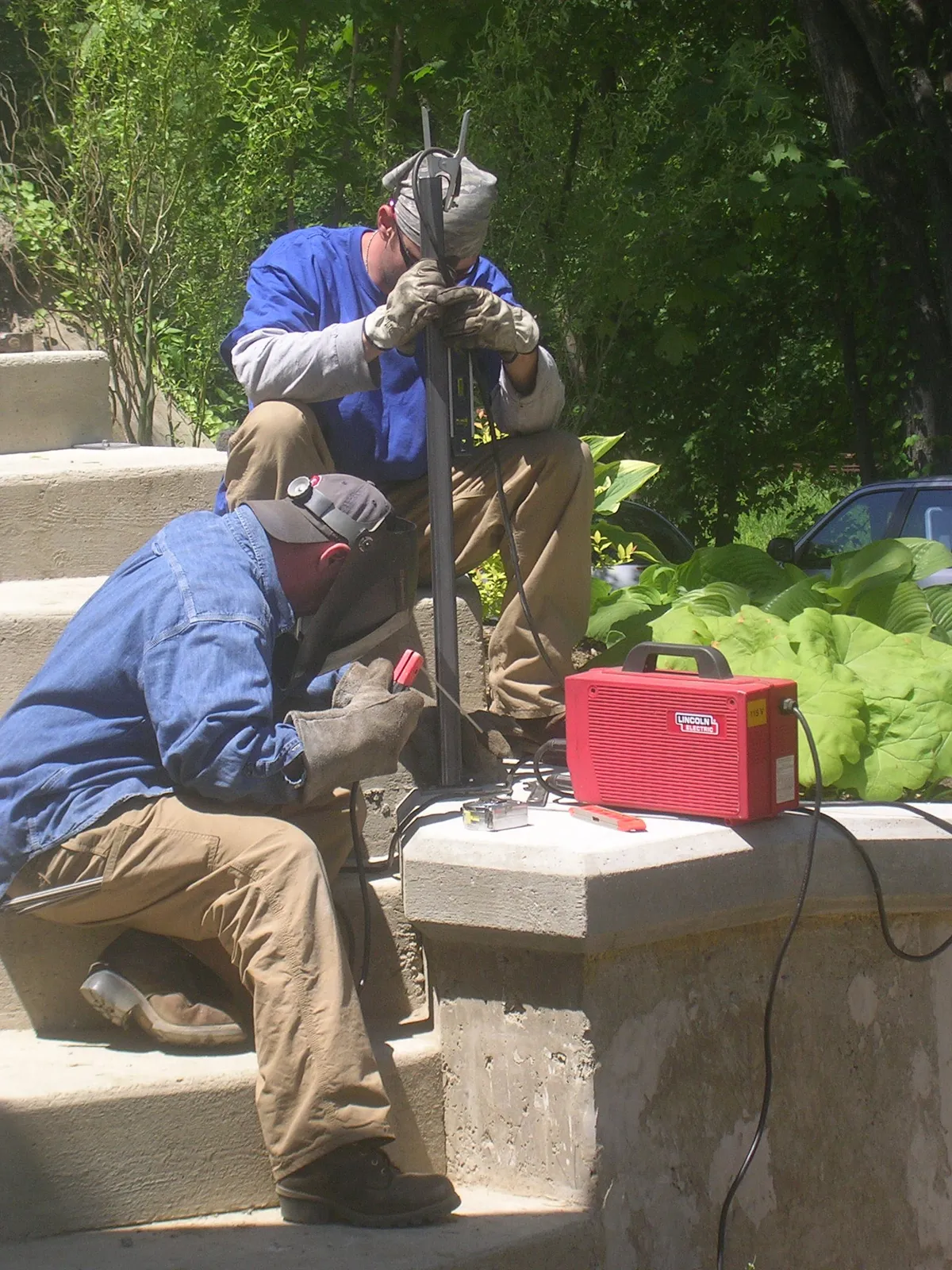 work photo from Google listing