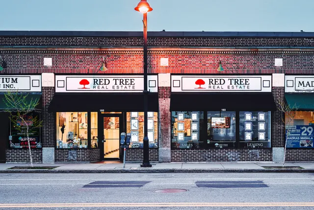 Red Tree Real Estate work photo