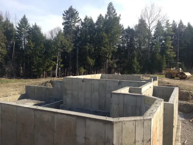 Mike Paul Foundations Inc work photo