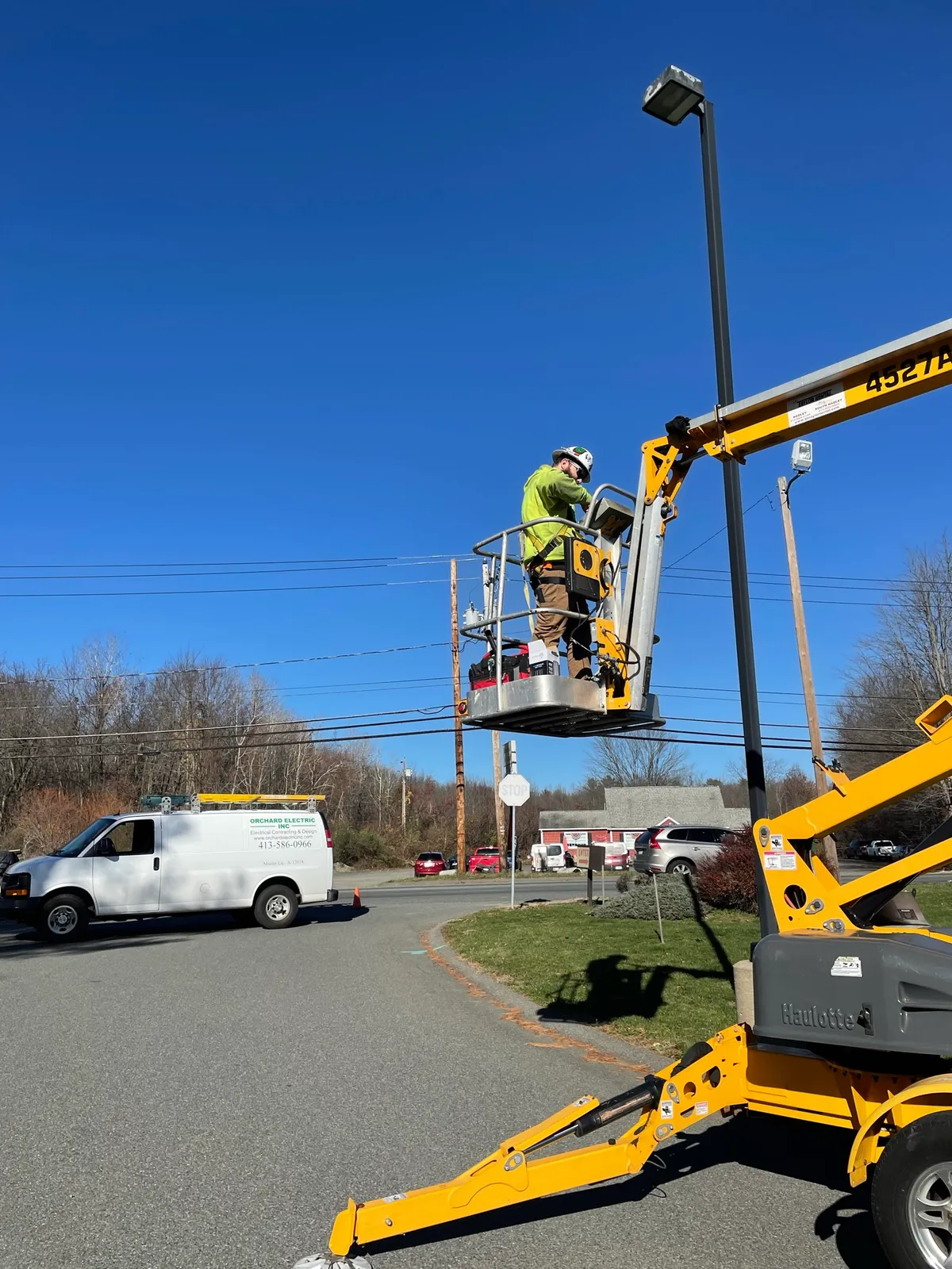 Orchard Electric Inc