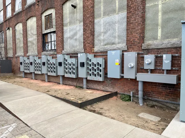TJB Electric LLC work photo
