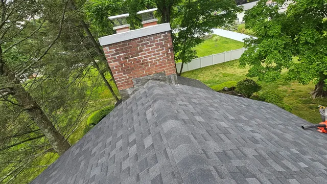 Above and Beyond LLC work photo