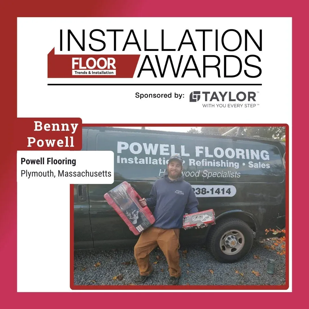 Flooring Award