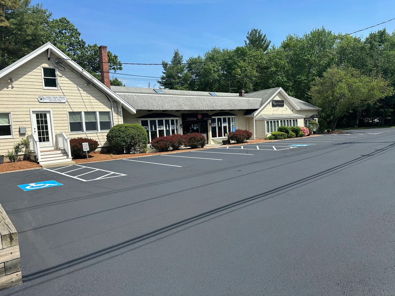 work photo from Google listing