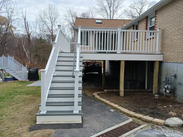 Roeger Property Solutions team in Haverhill, MA - people or person