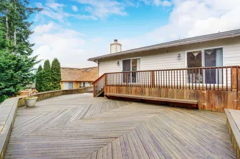 Deck Remodeling