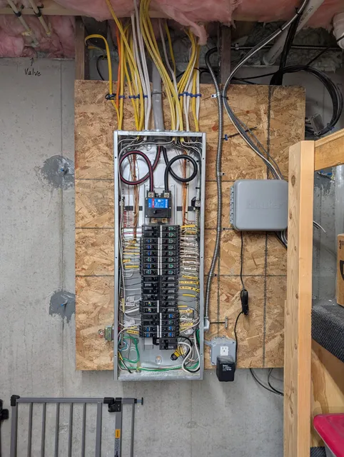 work photo from northernlightselectric.com