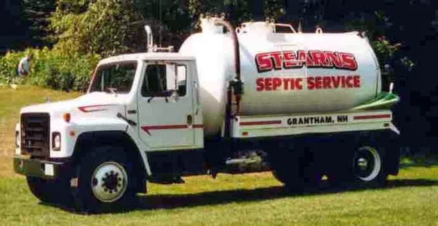 work photo from stearnsseptic.com