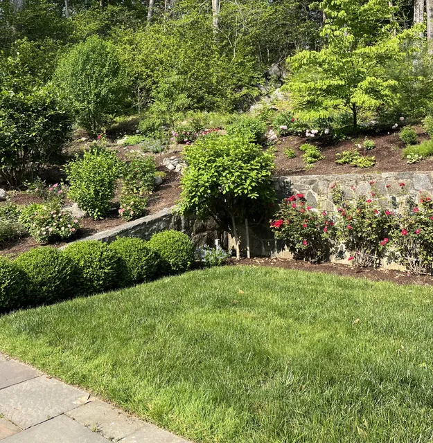 O'Dell Landscape Services LLC work photo