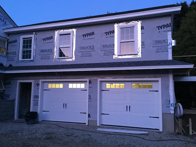 work photo from valleygaragedoor.net