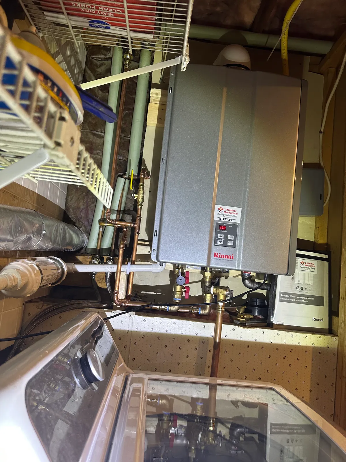 work photo from Google listing