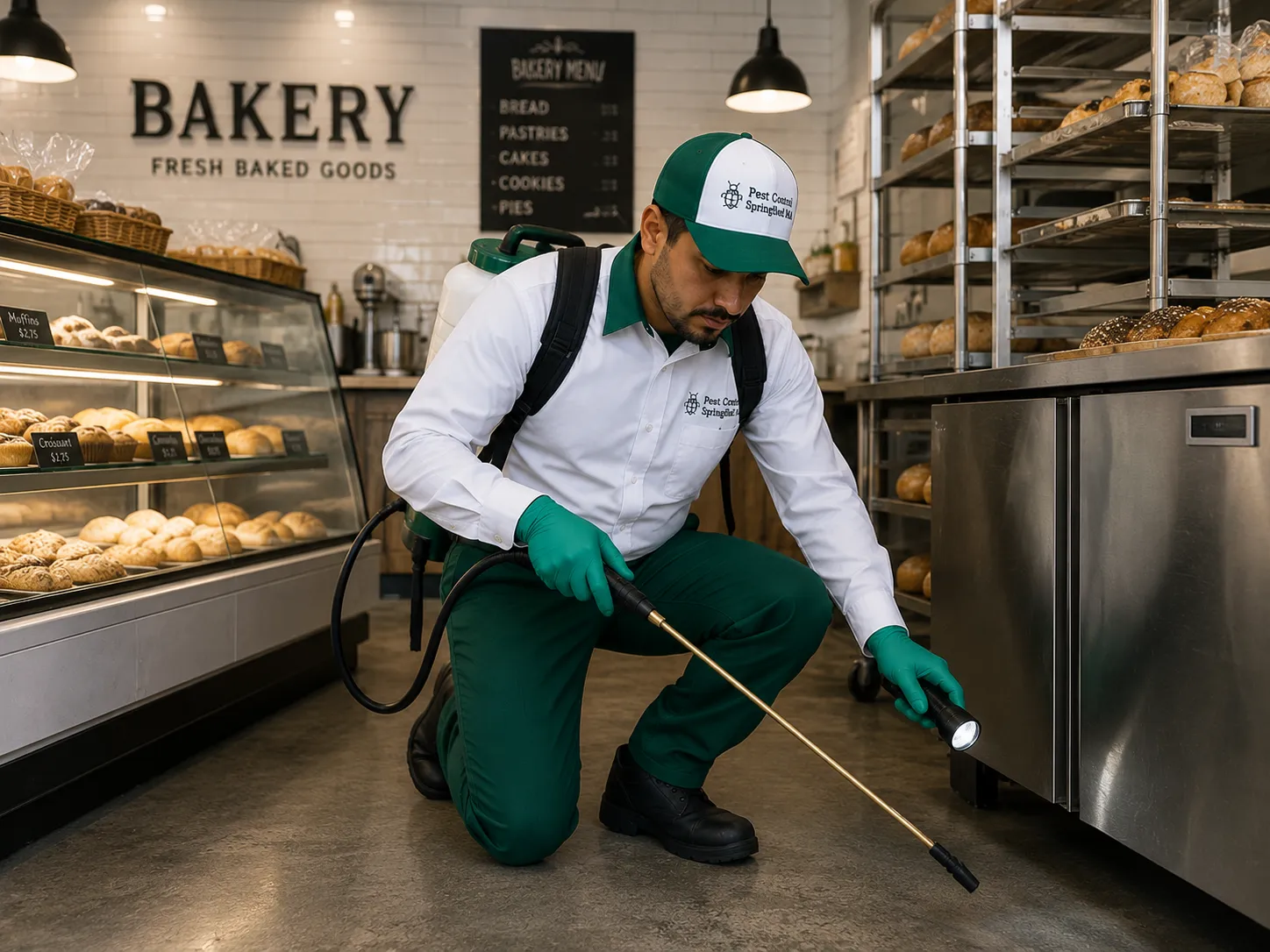 work photo from Google listing