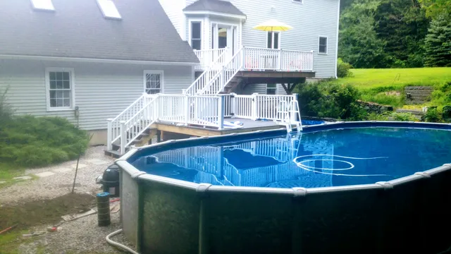 Superior Pools & Const work photo