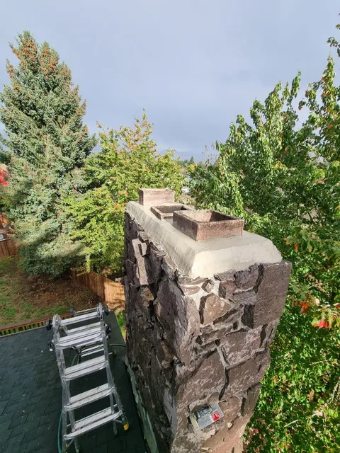 work photo from masterchimneyllc.com