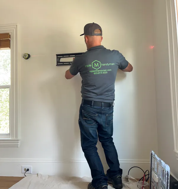 Triple M Handyman work photo
