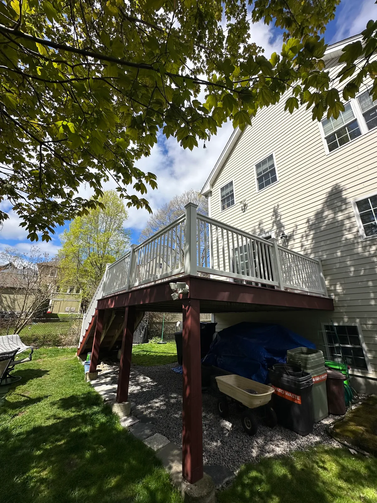 work photo from Google listing