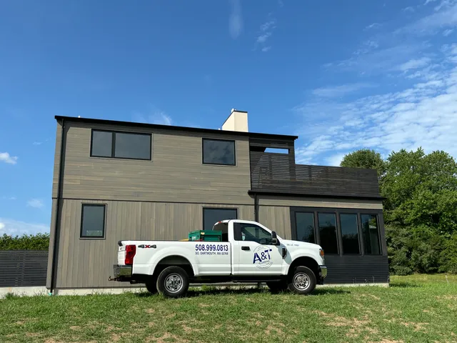 A & T Plumbing Heating & Mechanical Co Inc work photo