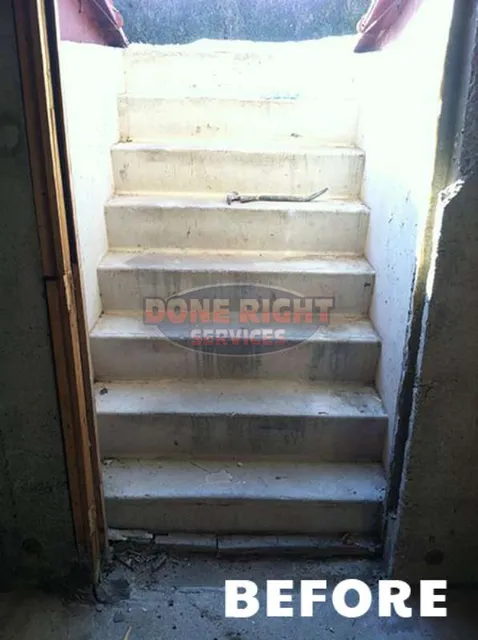 work photo from donerightservices.net